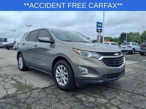 2019 Chevrolet Equinox 1LT