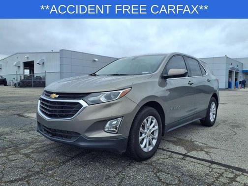 2019 Chevrolet Equinox 1LT