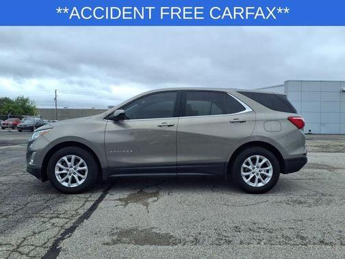 2019 Chevrolet Equinox 1LT
