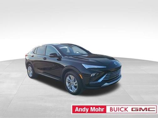 2025 Buick Envista Preferred