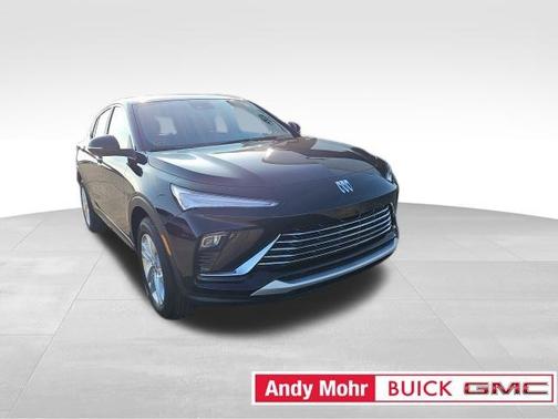 2025 Buick Envista Preferred
