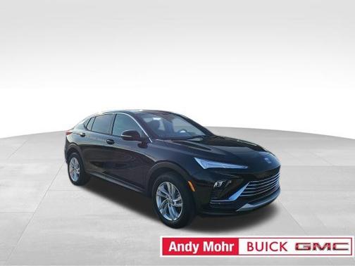 2025 Buick Envista Preferred