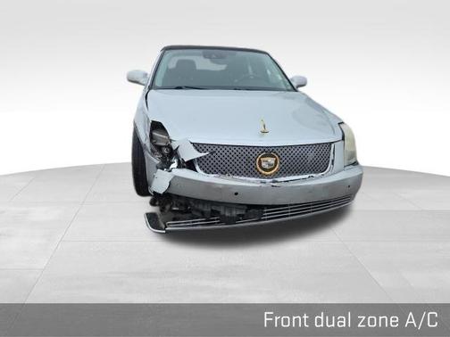 2010 Cadillac DTS Premium