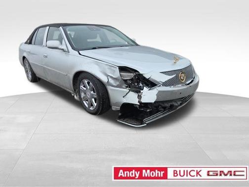 2010 Cadillac DTS Premium