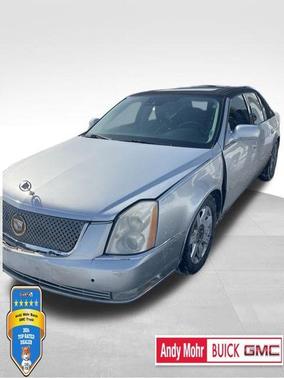 2010 Cadillac DTS Premium