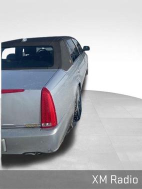 2010 Cadillac DTS Premium