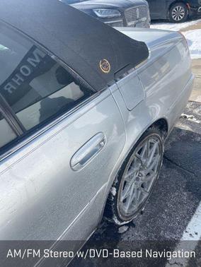 2010 Cadillac DTS Premium