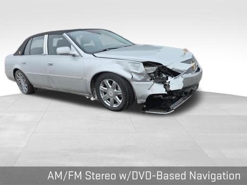 2010 Cadillac DTS Premium