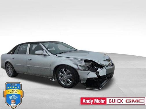 2010 Cadillac DTS Premium