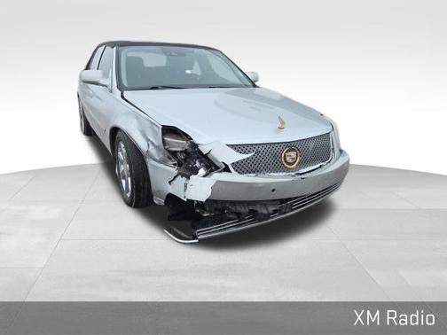 2010 Cadillac DTS Premium