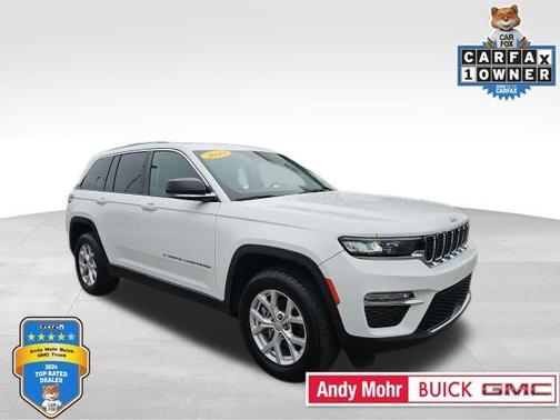2023 Jeep Grand Cherokee Limited