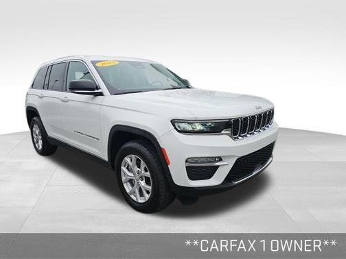 2023 Jeep Grand Cherokee Limited