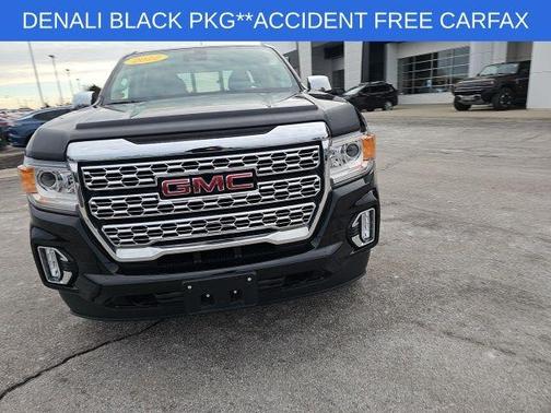 2022 GMC Canyon Denali