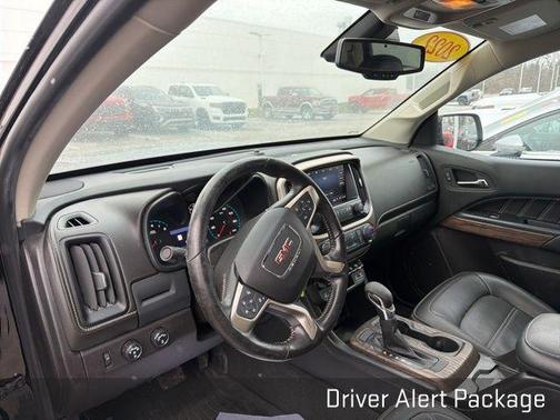 2022 GMC Canyon Denali