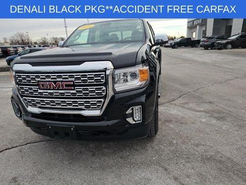 2022 GMC Canyon Denali