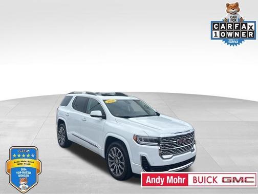 2022 GMC Acadia Denali