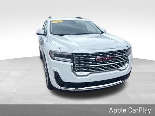2022 GMC Acadia Denali