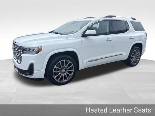 2022 GMC Acadia Denali