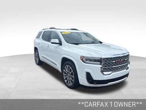 2022 GMC Acadia Denali