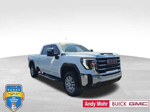 2024 GMC Sierra 3500 SLT