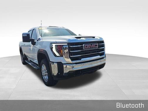 2024 GMC Sierra 3500 SLT