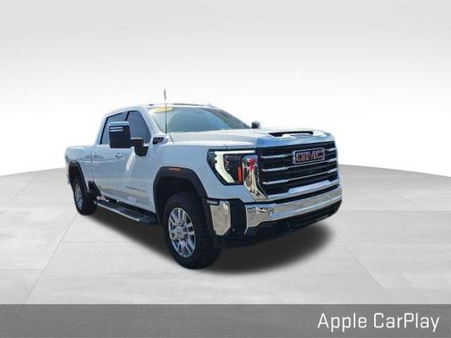 2024 GMC Sierra 3500 SLT