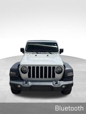 2020 Jeep Wrangler Unlimited Sport Altitude