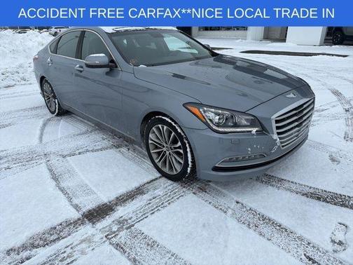 2016 Hyundai Genesis 3.8