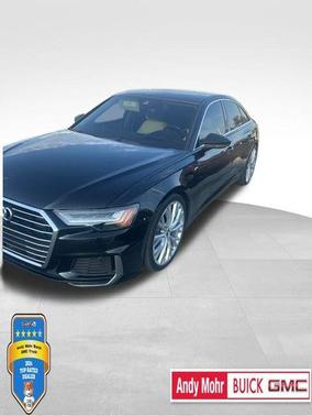 2019 Audi A6 3.0T Prestige