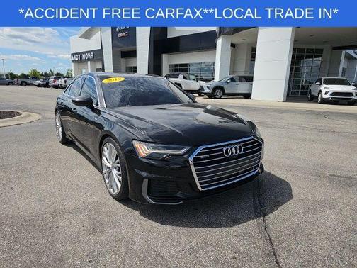 2019 Audi A6 3.0T Prestige