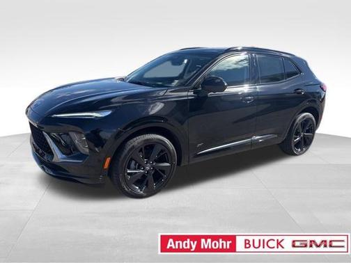 2025 Buick Envision Sport Touring