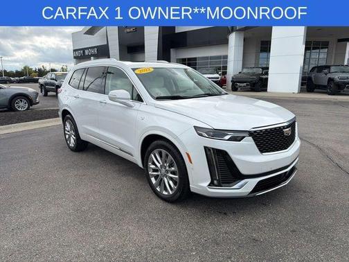 2022 Cadillac XT6 Premium Luxury AWD