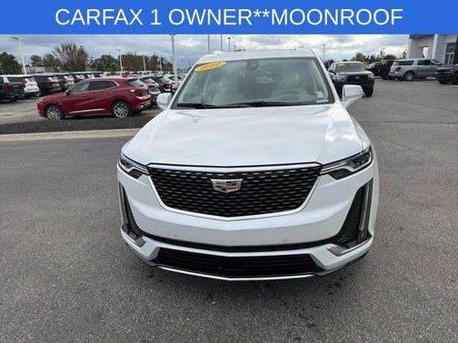 2022 Cadillac XT6 Premium Luxury AWD