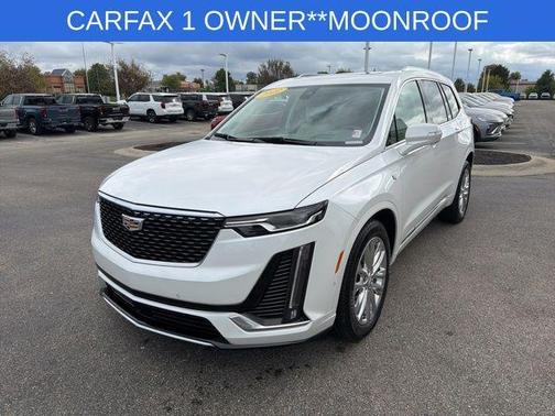 2022 Cadillac XT6 Premium Luxury AWD
