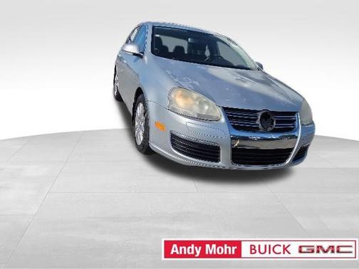 Reflex Silver Metallic 2007 Volkswagen Jetta 2.0T