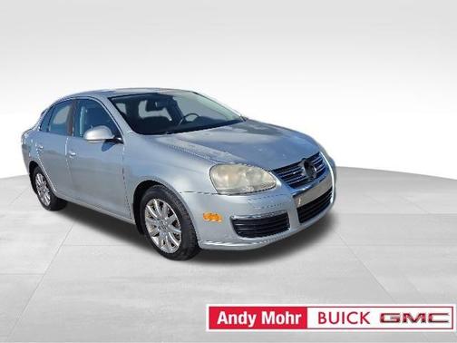 Reflex Silver Metallic 2007 Volkswagen Jetta 2.0T