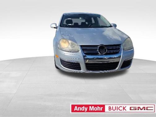 Reflex Silver Metallic 2007 Volkswagen Jetta 2.0T