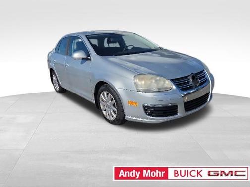 Reflex Silver Metallic 2007 Volkswagen Jetta 2.0T