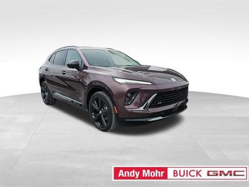 2025 Buick Envision Sport Touring