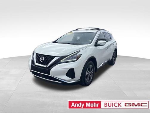 2019 Nissan Murano SV
