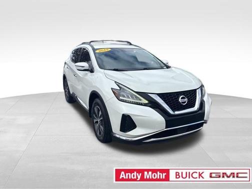 2019 Nissan Murano SV