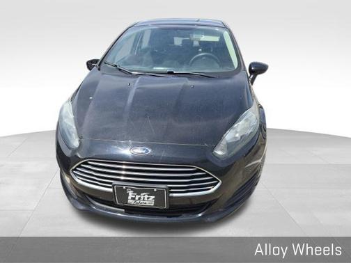 2018 Ford Fiesta SE