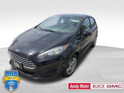 2018 Ford Fiesta SE