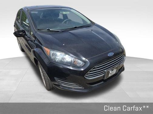 2018 Ford Fiesta SE