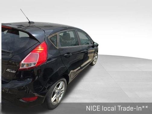 2018 Ford Fiesta SE