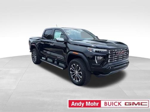 2025 GMC Canyon Denali