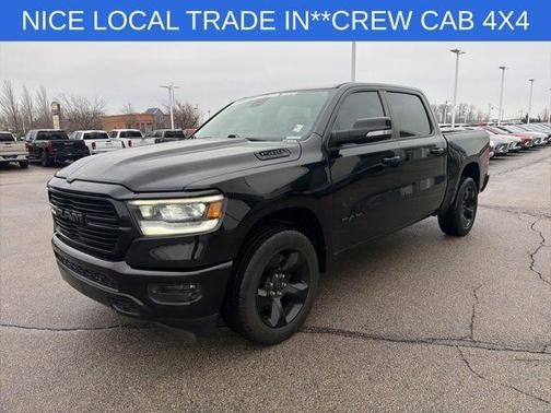 2019 RAM 1500 Big Horn