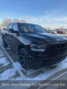 2019 RAM 1500 Big Horn
