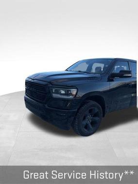 2019 RAM 1500 Big Horn