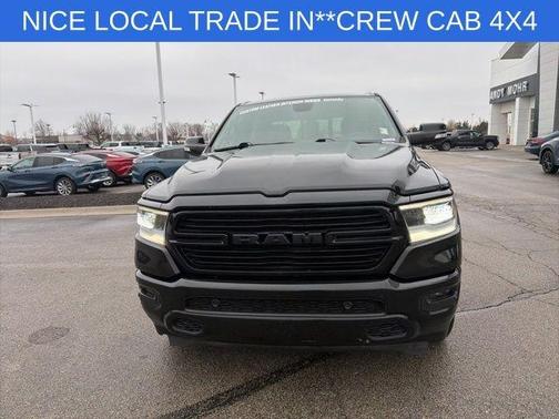 2019 RAM 1500 Big Horn